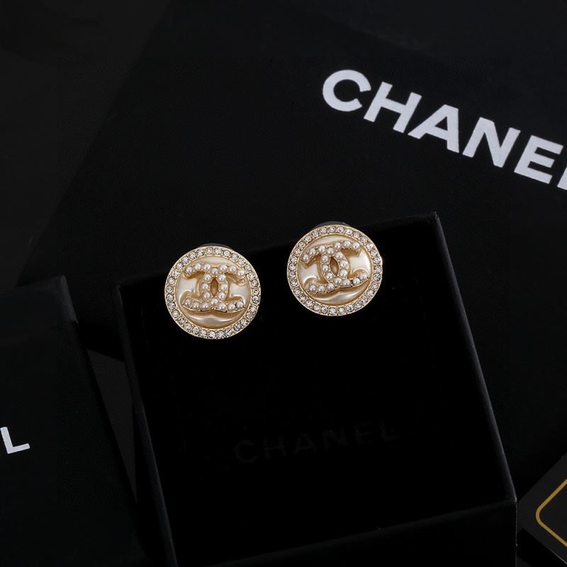 Chanel Earrings